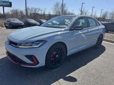 2026 Volkswagen Jetta GLI Autobahn