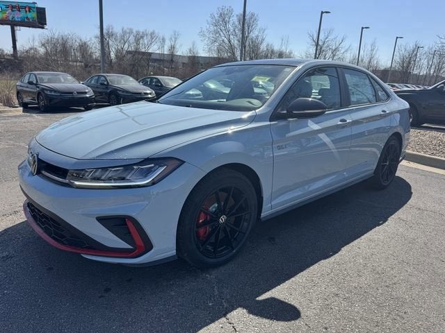 2026 Volkswagen Jetta GLI Autobahn