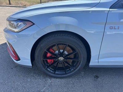 2026 Volkswagen Jetta GLI Autobahn