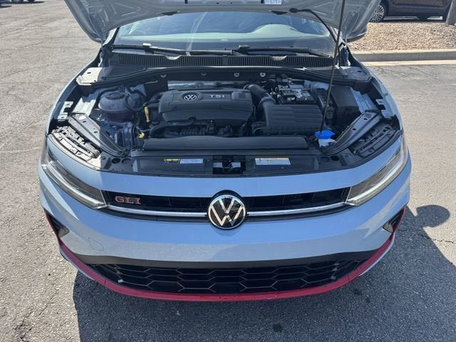 2026 Volkswagen Jetta GLI Autobahn