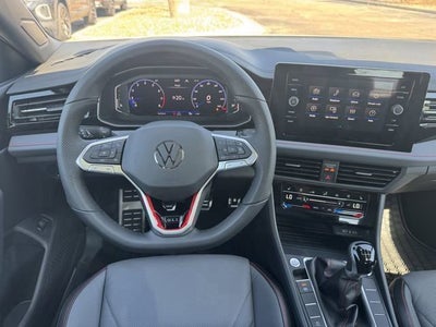 2026 Volkswagen Jetta GLI Autobahn