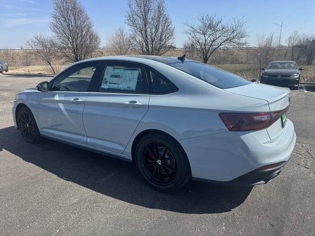 2026 Volkswagen Jetta GLI Autobahn