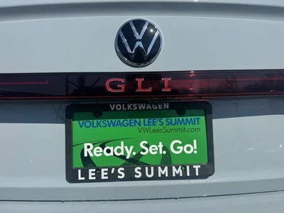 2026 Volkswagen Jetta GLI Autobahn