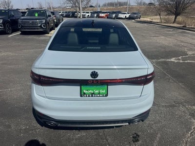 2026 Volkswagen Jetta GLI Autobahn