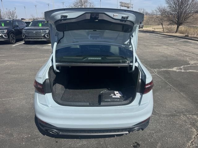 2026 Volkswagen Jetta GLI Autobahn