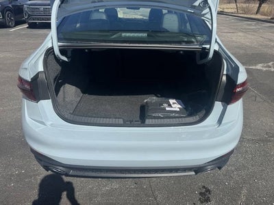 2026 Volkswagen Jetta GLI Autobahn