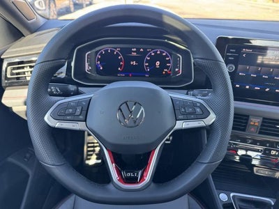 2026 Volkswagen Jetta GLI Autobahn