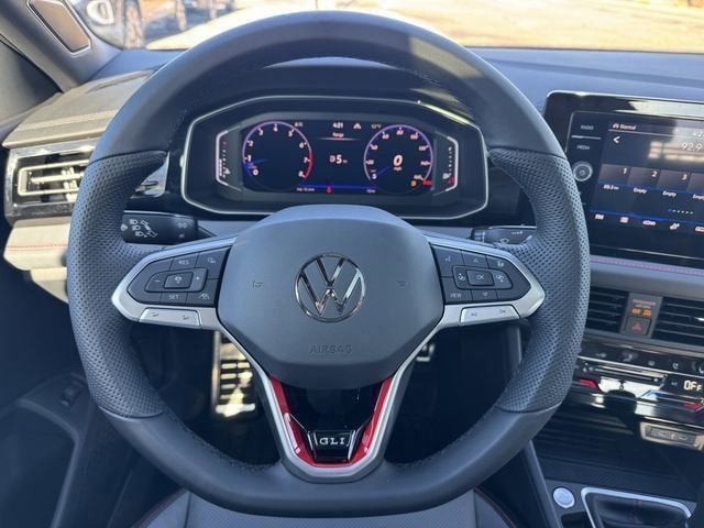 2026 Volkswagen Jetta GLI Autobahn