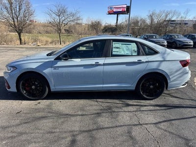 2026 Volkswagen Jetta GLI Autobahn