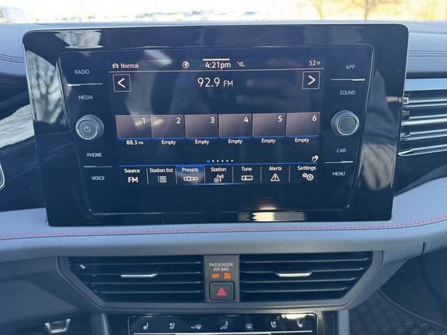 2026 Volkswagen Jetta GLI Autobahn