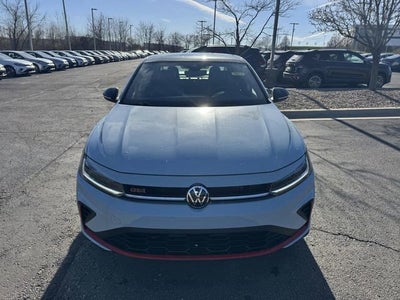 2026 Volkswagen Jetta GLI Autobahn