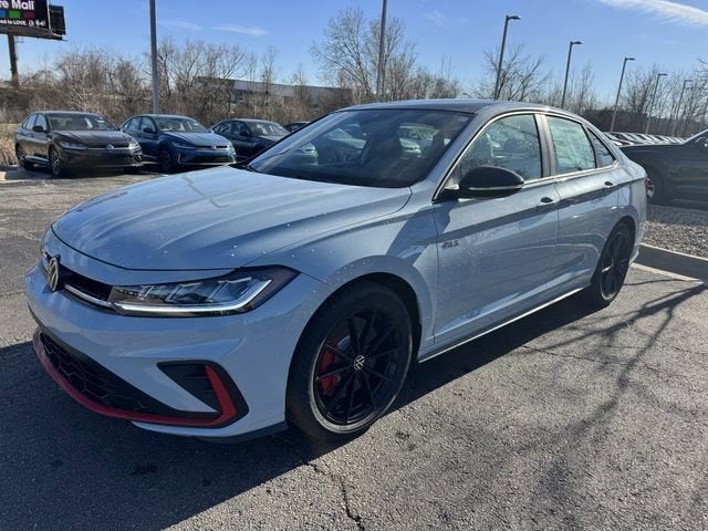 2026 Volkswagen Jetta GLI Autobahn