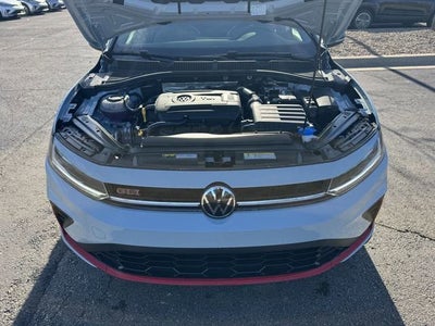 2026 Volkswagen Jetta GLI Autobahn