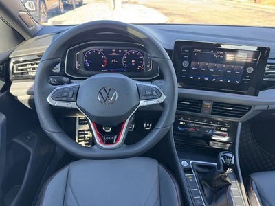 2026 Volkswagen Jetta GLI Autobahn
