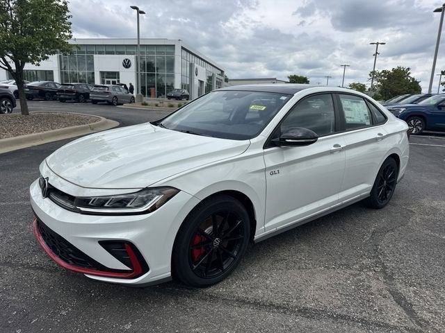 2026 Volkswagen Jetta 2.0T GLI Autobahn's photo