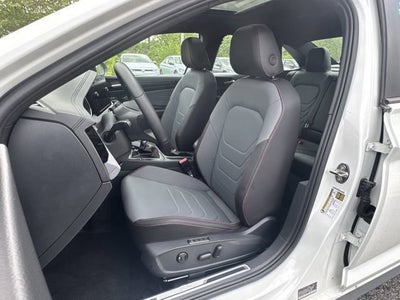 2026 Volkswagen Jetta GLI Autobahn