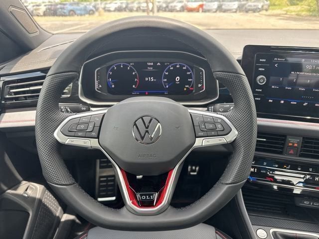 2026 Volkswagen Jetta GLI Autobahn