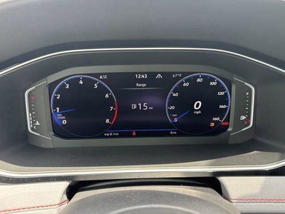 2026 Volkswagen Jetta GLI Autobahn