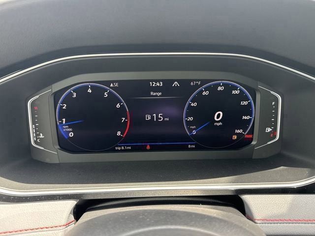 2026 Volkswagen Jetta GLI Autobahn