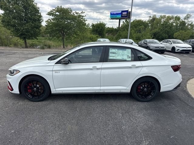 2026 Volkswagen Jetta GLI Autobahn
