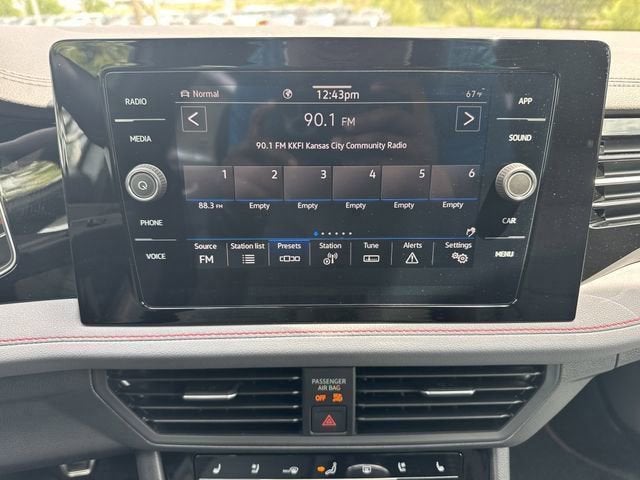 2026 Volkswagen Jetta GLI Autobahn