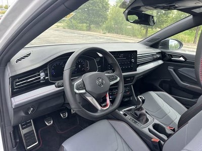 2026 Volkswagen Jetta GLI Autobahn