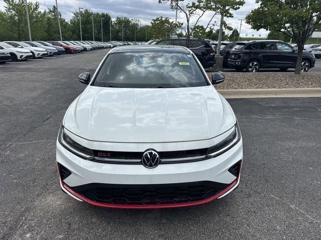 2026 Volkswagen Jetta GLI Autobahn