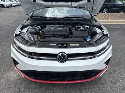 2026 Volkswagen Jetta GLI Autobahn