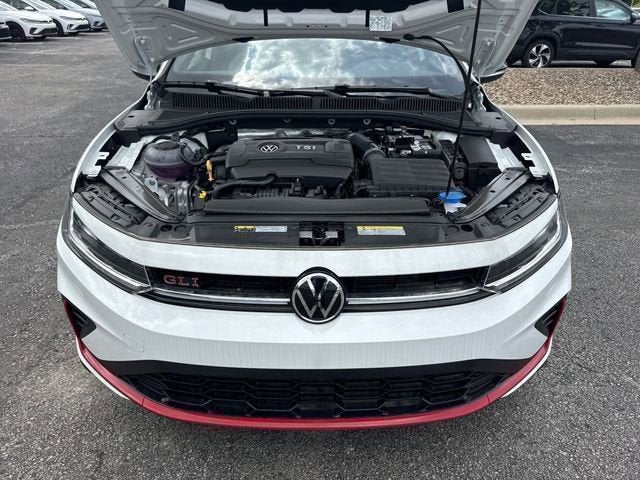 2026 Volkswagen Jetta GLI Autobahn