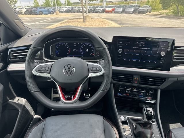 2026 Volkswagen Jetta GLI Autobahn