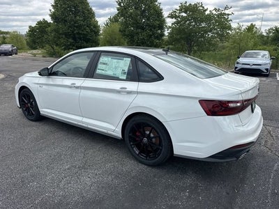 2026 Volkswagen Jetta GLI Autobahn