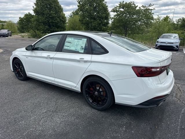 2026 Volkswagen Jetta GLI Autobahn