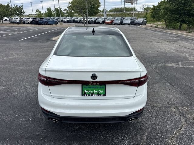 2026 Volkswagen Jetta GLI Autobahn