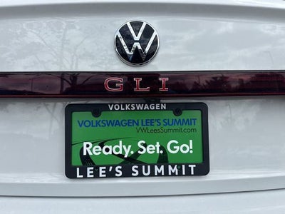 2026 Volkswagen Jetta GLI Autobahn