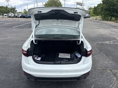2026 Volkswagen Jetta GLI Autobahn