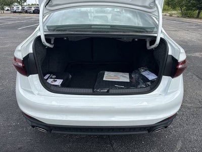 2026 Volkswagen Jetta GLI Autobahn