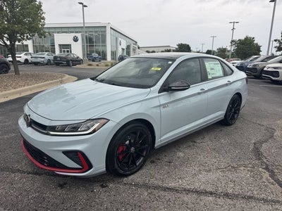 2026 Volkswagen Jetta GLI Autobahn