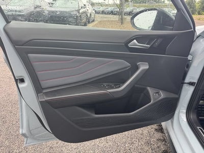2026 Volkswagen Jetta GLI Autobahn