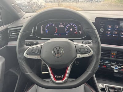 2026 Volkswagen Jetta GLI Autobahn