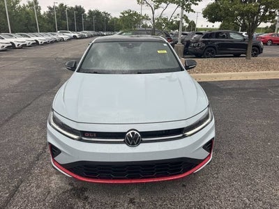 2026 Volkswagen Jetta GLI Autobahn