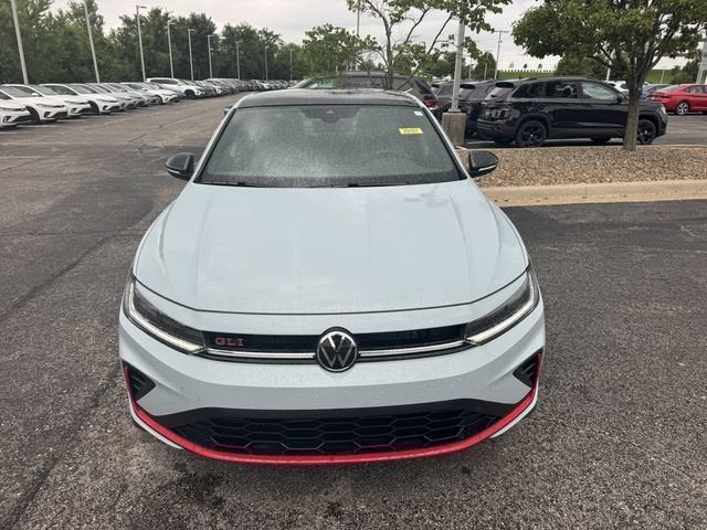 2026 Volkswagen Jetta GLI Autobahn