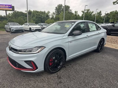 2026 Volkswagen Jetta GLI Autobahn