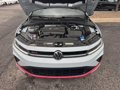 2026 Volkswagen Jetta GLI Autobahn
