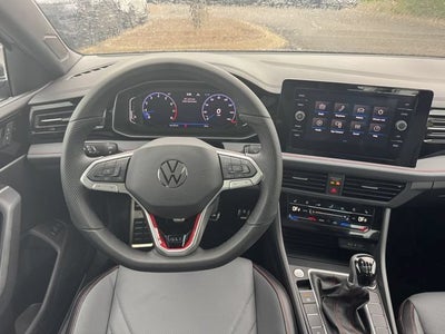 2026 Volkswagen Jetta GLI Autobahn