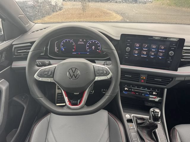 2026 Volkswagen Jetta GLI Autobahn
