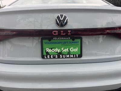 2026 Volkswagen Jetta GLI Autobahn