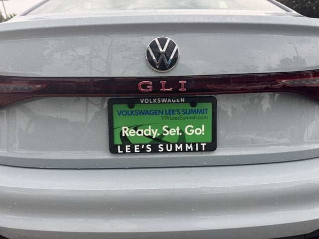 2026 Volkswagen Jetta GLI Autobahn