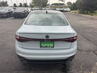 2026 Volkswagen Jetta GLI Autobahn