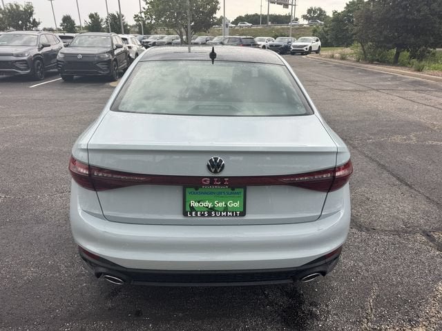 2026 Volkswagen Jetta GLI Autobahn