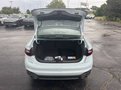 2026 Volkswagen Jetta GLI Autobahn